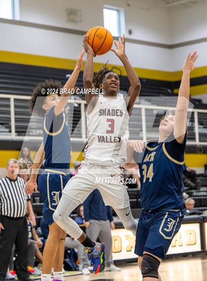 Thumbnail 1 in Jacksonville vs. Shades Valley photogallery.
