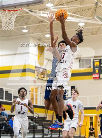 Thumbnail 2 in Jacksonville vs. Shades Valley photogallery.