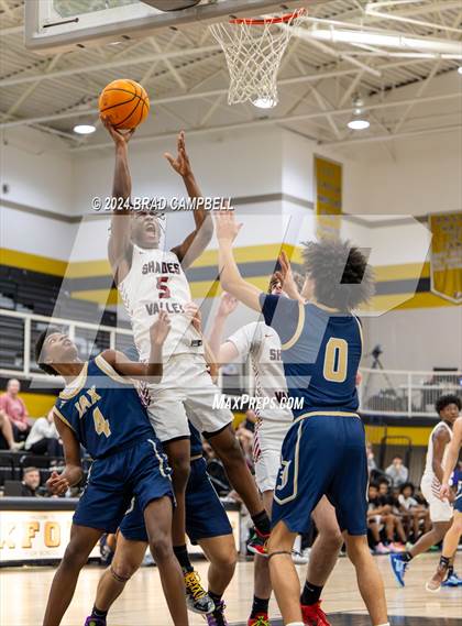Thumbnail 2 in Jacksonville vs. Shades Valley photogallery.
