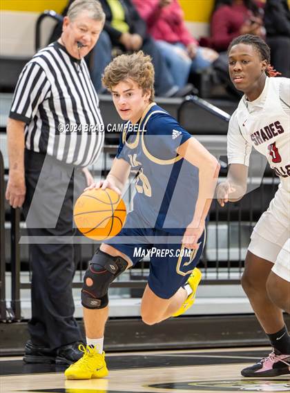 Thumbnail 2 in Jacksonville vs. Shades Valley photogallery.