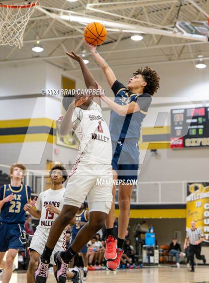 Thumbnail 1 in Jacksonville vs. Shades Valley photogallery.