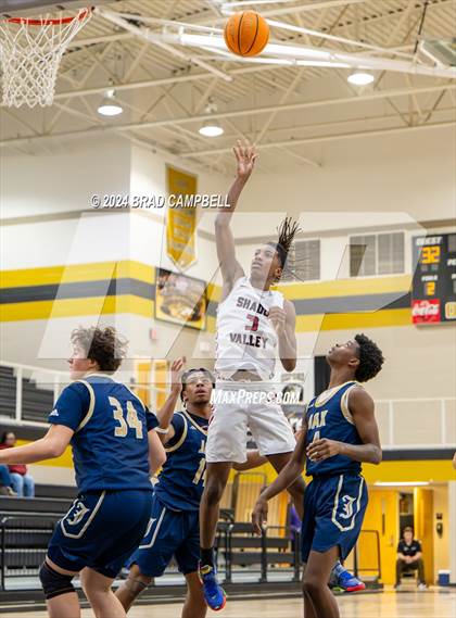 Thumbnail 3 in Jacksonville vs. Shades Valley photogallery.