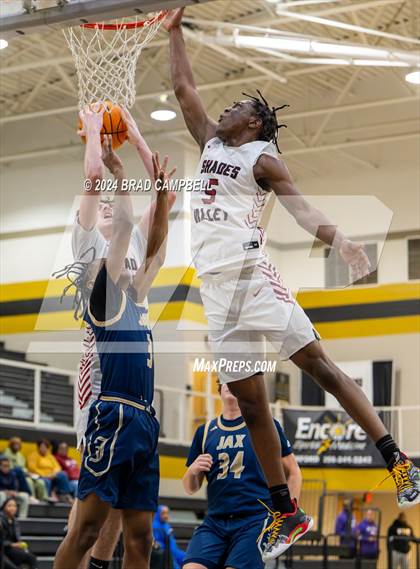 Thumbnail 2 in Jacksonville vs. Shades Valley photogallery.