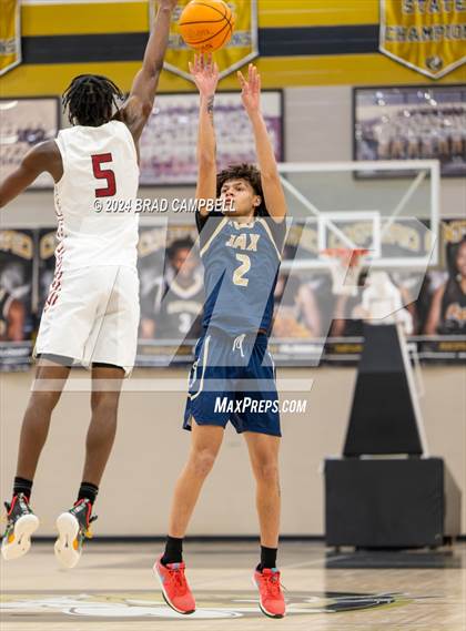 Thumbnail 3 in Jacksonville vs. Shades Valley photogallery.
