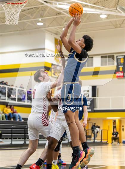 Thumbnail 2 in Jacksonville vs. Shades Valley photogallery.