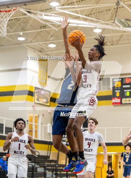 Thumbnail 1 in Jacksonville vs. Shades Valley photogallery.