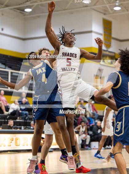 Thumbnail 3 in Jacksonville vs. Shades Valley photogallery.