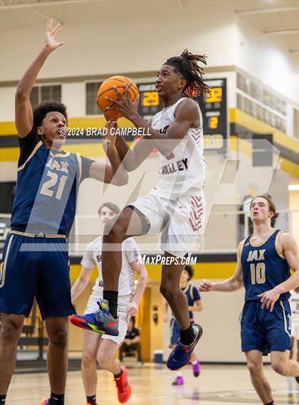 Thumbnail 2 in Jacksonville vs. Shades Valley photogallery.