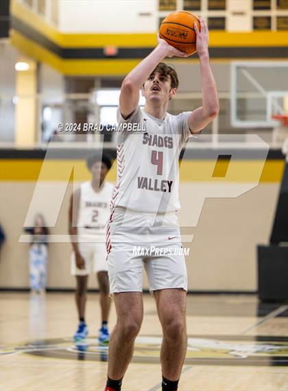 Thumbnail 1 in Jacksonville vs. Shades Valley photogallery.