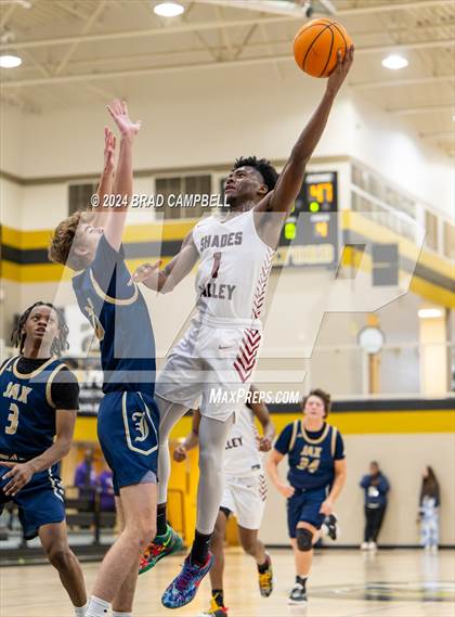 Thumbnail 1 in Jacksonville vs. Shades Valley photogallery.
