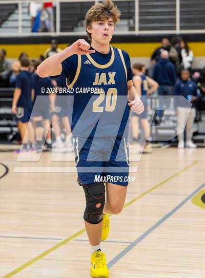 Thumbnail 3 in Jacksonville vs. Shades Valley photogallery.