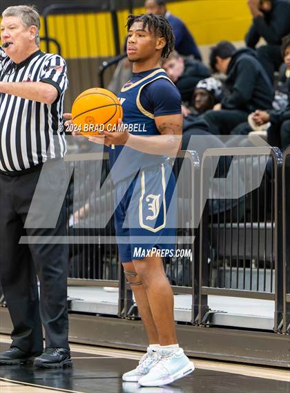 Thumbnail 3 in Jacksonville vs. Shades Valley photogallery.