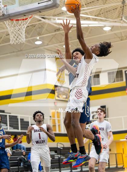 Thumbnail 3 in Jacksonville vs. Shades Valley photogallery.
