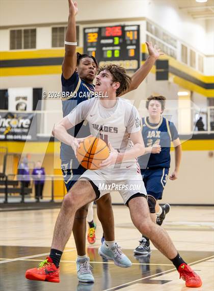 Thumbnail 1 in Jacksonville vs. Shades Valley photogallery.
