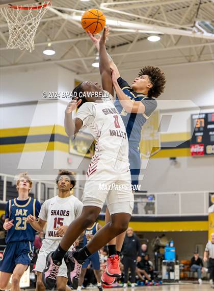 Thumbnail 2 in Jacksonville vs. Shades Valley photogallery.