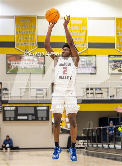 Thumbnail 1 in Jacksonville vs. Shades Valley photogallery.