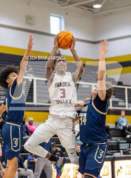 Thumbnail 3 in Jacksonville vs. Shades Valley photogallery.