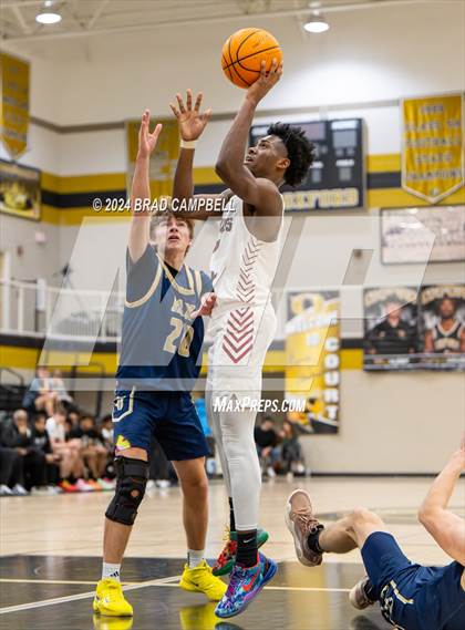 Thumbnail 3 in Jacksonville vs. Shades Valley photogallery.