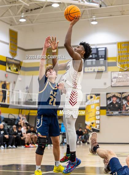 Thumbnail 1 in Jacksonville vs. Shades Valley photogallery.