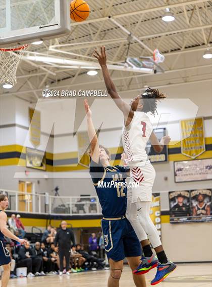 Thumbnail 2 in Jacksonville vs. Shades Valley photogallery.