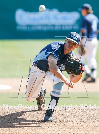 Thumbnail 1 in Valley Christian vs. Leland (CIF CCS Open Semifinal Playoff) photogallery.