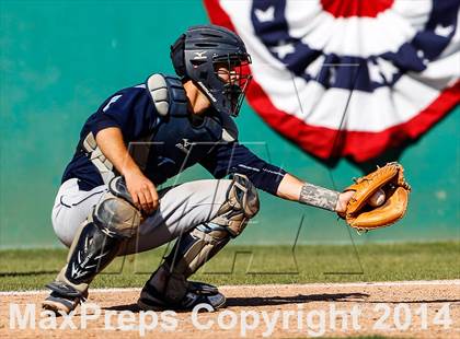Thumbnail 1 in Valley Christian vs. Leland (CIF CCS Open Semifinal Playoff) photogallery.
