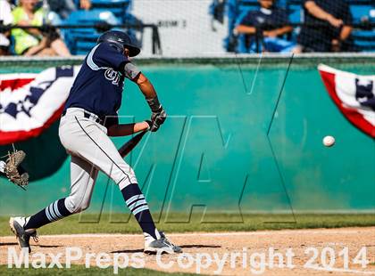 Thumbnail 1 in Valley Christian vs. Leland (CIF CCS Open Semifinal Playoff) photogallery.