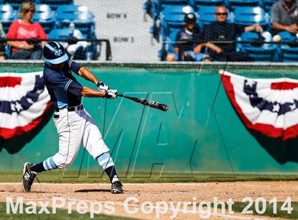 Thumbnail 1 in Valley Christian vs. Leland (CIF CCS Open Semifinal Playoff) photogallery.
