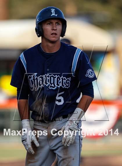 Thumbnail 3 in Valley Christian vs. Leland (CIF CCS Open Semifinal Playoff) photogallery.