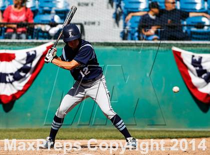 Thumbnail 3 in Valley Christian vs. Leland (CIF CCS Open Semifinal Playoff) photogallery.