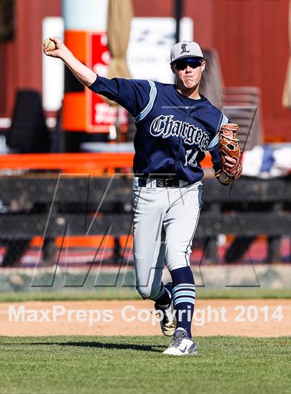 Thumbnail 3 in Valley Christian vs. Leland (CIF CCS Open Semifinal Playoff) photogallery.