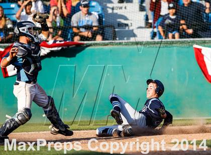 Thumbnail 1 in Valley Christian vs. Leland (CIF CCS Open Semifinal Playoff) photogallery.