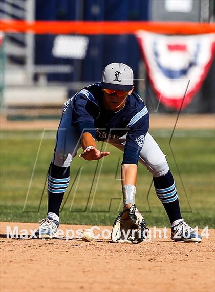 Thumbnail 1 in Valley Christian vs. Leland (CIF CCS Open Semifinal Playoff) photogallery.