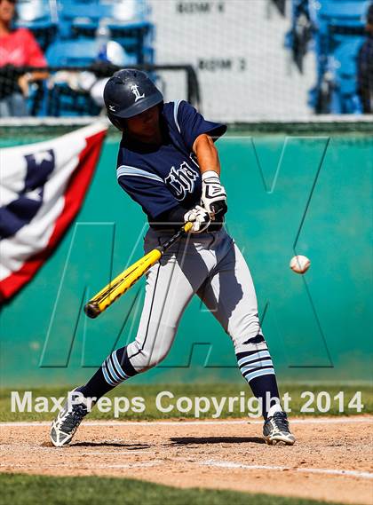 Thumbnail 2 in Valley Christian vs. Leland (CIF CCS Open Semifinal Playoff) photogallery.