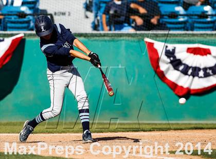 Thumbnail 2 in Valley Christian vs. Leland (CIF CCS Open Semifinal Playoff) photogallery.