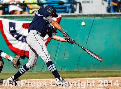 Thumbnail 1 in Valley Christian vs. Leland (CIF CCS Open Semifinal Playoff) photogallery.