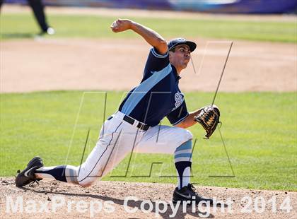 Thumbnail 1 in Valley Christian vs. Leland (CIF CCS Open Semifinal Playoff) photogallery.