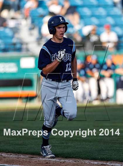 Thumbnail 3 in Valley Christian vs. Leland (CIF CCS Open Semifinal Playoff) photogallery.