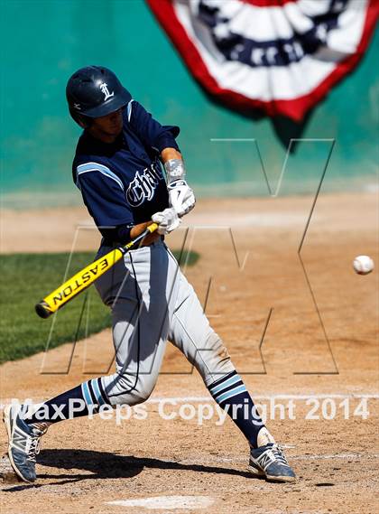 Thumbnail 1 in Valley Christian vs. Leland (CIF CCS Open Semifinal Playoff) photogallery.