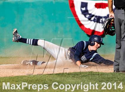 Thumbnail 3 in Valley Christian vs. Leland (CIF CCS Open Semifinal Playoff) photogallery.