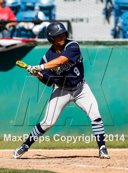 Thumbnail 1 in Valley Christian vs. Leland (CIF CCS Open Semifinal Playoff) photogallery.