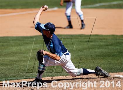 Thumbnail 1 in Valley Christian vs. Leland (CIF CCS Open Semifinal Playoff) photogallery.