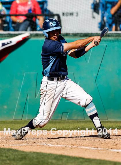 Thumbnail 1 in Valley Christian vs. Leland (CIF CCS Open Semifinal Playoff) photogallery.