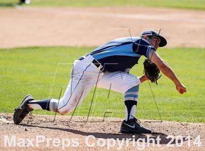 Thumbnail 2 in Valley Christian vs. Leland (CIF CCS Open Semifinal Playoff) photogallery.
