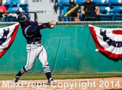 Thumbnail 3 in Valley Christian vs. Leland (CIF CCS Open Semifinal Playoff) photogallery.