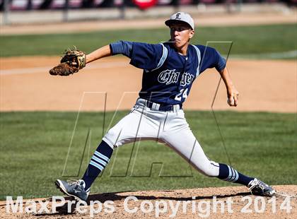 Thumbnail 1 in Valley Christian vs. Leland (CIF CCS Open Semifinal Playoff) photogallery.