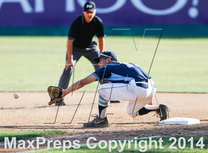 Thumbnail 3 in Valley Christian vs. Leland (CIF CCS Open Semifinal Playoff) photogallery.