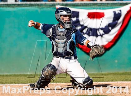 Thumbnail 2 in Valley Christian vs. Leland (CIF CCS Open Semifinal Playoff) photogallery.