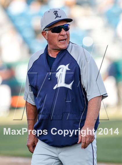 Thumbnail 1 in Valley Christian vs. Leland (CIF CCS Open Semifinal Playoff) photogallery.