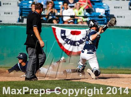 Thumbnail 3 in Valley Christian vs. Leland (CIF CCS Open Semifinal Playoff) photogallery.
